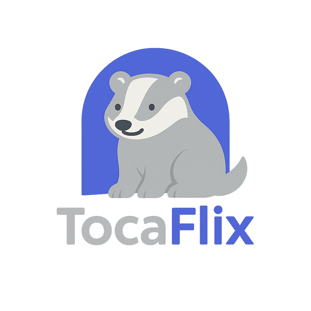 TocaFlix Logo